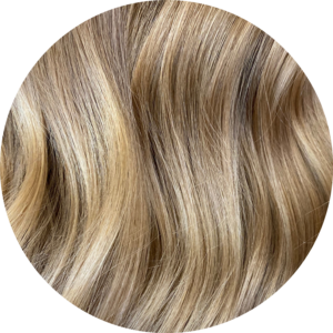 Balayage Honey Blond